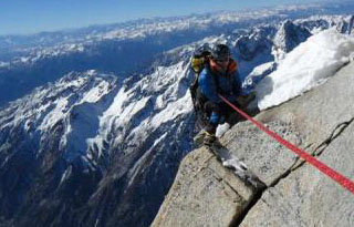 登山繩，攀巖繩的結構及日常保養